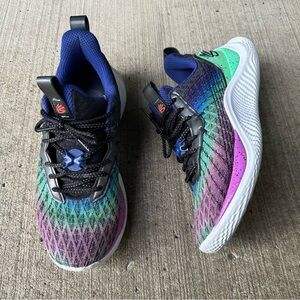 Under Armour Curry Flow 10 Northern Lights men’s 11